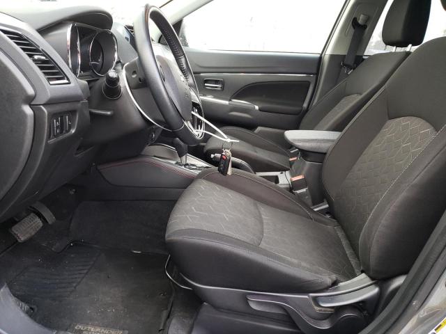 Photo 7 from auction – 2021 MITSUBISHI OUTLANDER with VIN JA4APVAU2MU015185