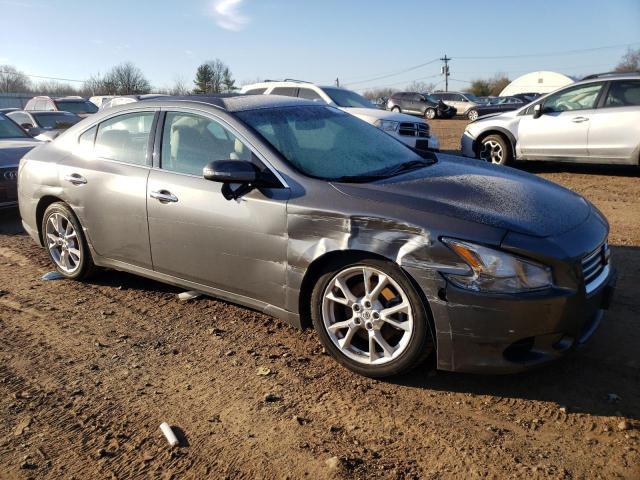 Photo 4 from auction – 2014 NISSAN MAXIMA S with VIN 1N4AA5AP4EC457965
