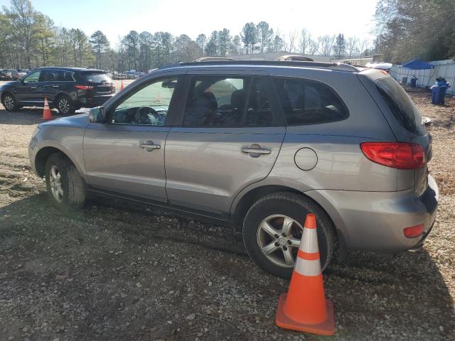 Photo 2 from auction – 2007 HYUNDAI SANTA FE G with VIN 5NMSG73D57H052536