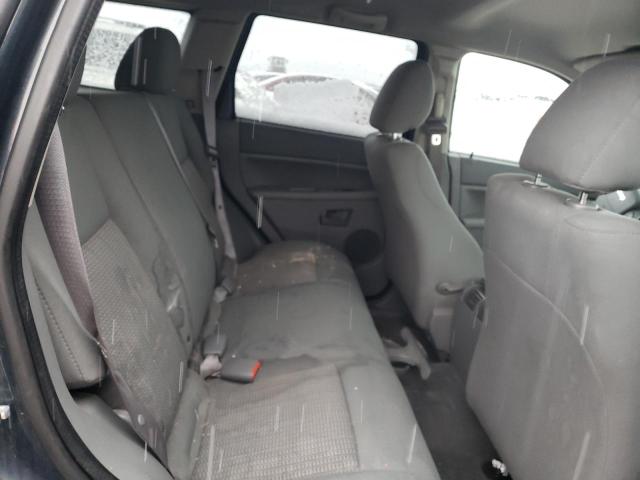 Photo 10 from auction – 2007 JEEP GRAND CHER with VIN 1J8GR48K37C687588