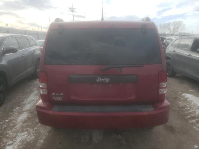 Photo 6 from auction – 2011 JEEP LIBERTY SP with VIN 1J4PN2GK6BW520071