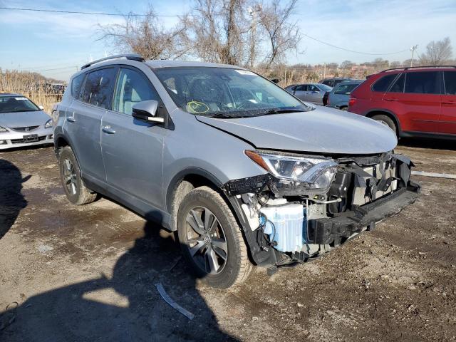 Photo 4 from auction – 2018 TOYOTA RAV4 ADVEN with VIN 2T3RFREV0JW843322