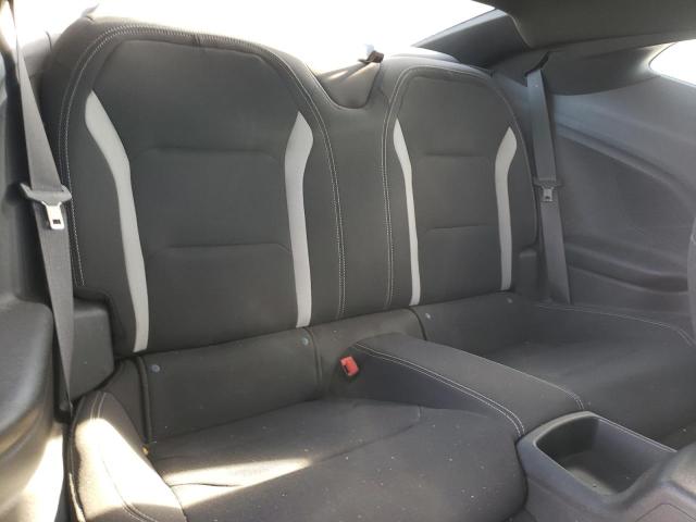 Photo 10 from auction – 2018 CHEVROLET CAMARO SS with VIN 1G1FE1R74J0100243