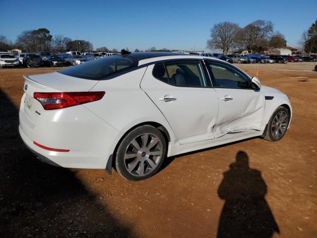 Photo 3 from auction – 2012 KIA OPTIMA SX with VIN 5XXGR4A68CG025908