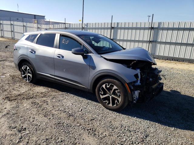 Photo 4 from auction – 2023 KIA SPORTAGE E with VIN 5XYK33AF0PG008365