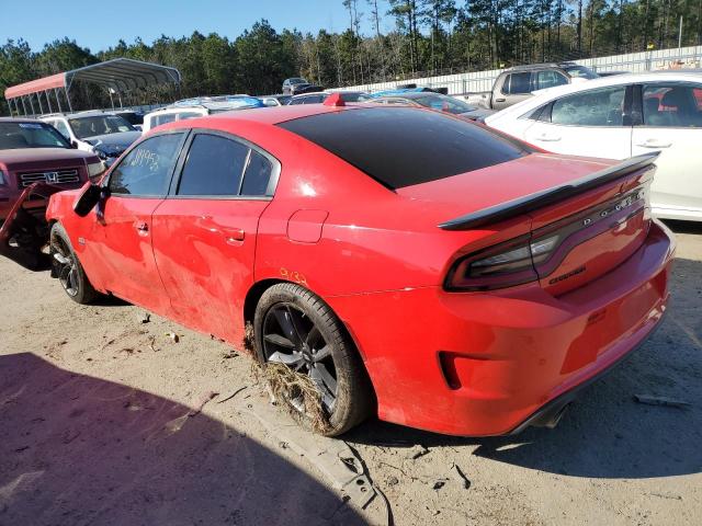 Photo 2 from auction – 2019 DODGE CHARGER SC with VIN 2C3CDXGJ2KH638620