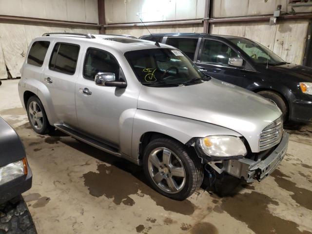 Photo 4 from auction – 2011 CHEVROLET HHR LT with VIN 3GNBACFU1BS654445