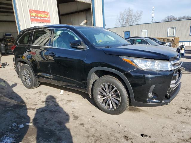 Photo 4 from auction – 2017 TOYOTA HIGHLANDER with VIN 5TDJZRFH4HS372817