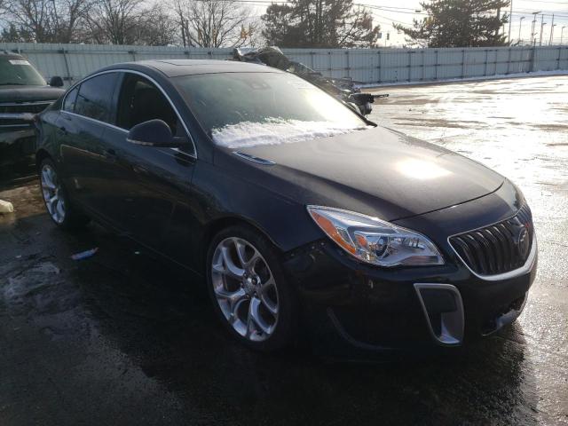 Photo 4 from auction – 2015 BUICK REGAL GS with VIN 2G4GT5GX9F9213142