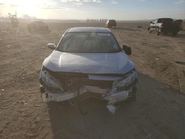 Photo 5 from auction – 2018 HONDA CIVIC LX with VIN 2HGFC2F59JH599267