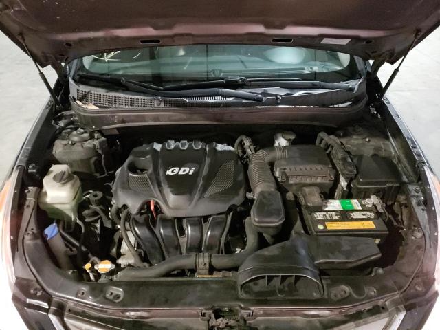 Photo 11 from auction – 2011 HYUNDAI SONATA SE with VIN 5NPEC4AC0BH080385