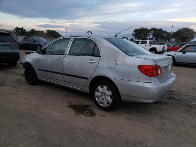 Photo 2 from auction – 2007 TOYOTA COROLLA CE with VIN JTDBR32E070115555