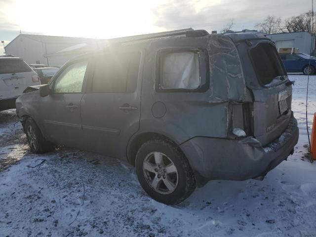 Photo 2 from auction – 2011 HONDA PILOT EXL with VIN 5FNYF4H58BB024270