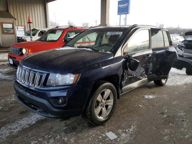 JEEP COMPASS SP 2014 with VIN 1C4NJDBB4ED879351 - Photo from auction