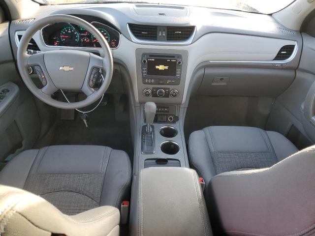 Photo 8 from auction – 2017 CHEVROLET TRAVERSE L with VIN 1GNKVFKD0HJ326617