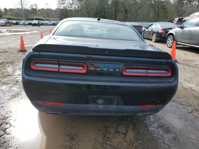 Photo 6 from auction – 2018 DODGE CHALLENGER with VIN 2C3CDZAG2JH287487