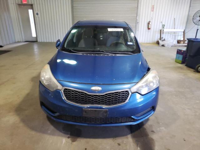 Photo 5 from auction – 2014 KIA FORTE EX with VIN KNAFK4A69E5065175