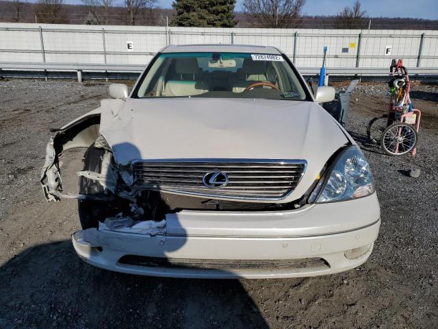 Photo 5 from auction – 2003 LEXUS LS 430 with VIN JTHBN30F130092433