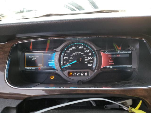 Photo 9 from auction – 2014 FORD TAURUS LIM with VIN 1FAHP2F88EG112220