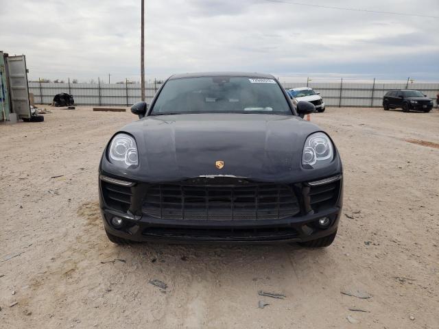 Photo 5 from auction – 2018 PORSCHE MACAN S with VIN WP1AB2A50JLB40133