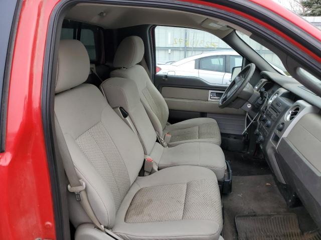 Photo 10 from auction – 2010 FORD F150 with VIN 1FTMF1C80AKE40961