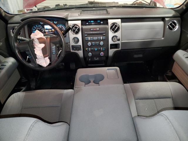 Photo 8 from auction – 2012 FORD F150 SUPER with VIN 1FTFW1ET6CFA00989