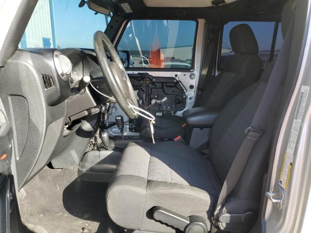 Photo 7 from auction – 2011 JEEP WRANGLER U with VIN 1J4BA3H15BL512630