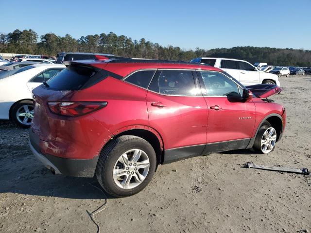 Photo 3 from auction – 2019 CHEVROLET BLAZER 2LT with VIN 3GNKBCRSXKS666519