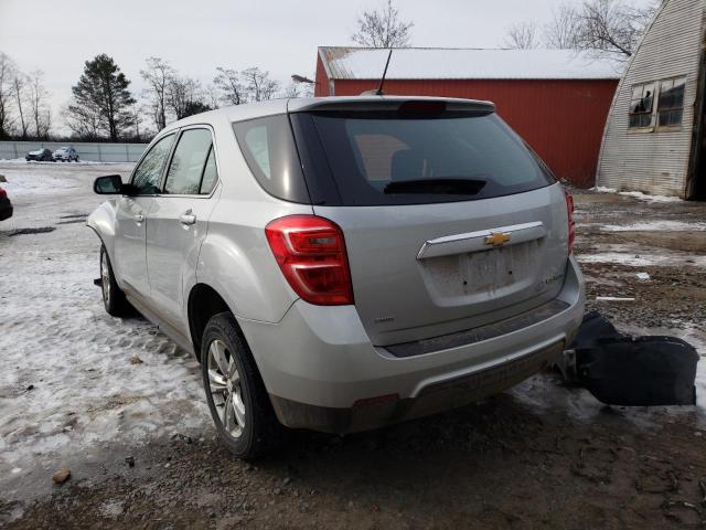 Photo 2 from auction – 2016 CHEVROLET EQUINOX LS with VIN 2GNFLEEK0G6177357