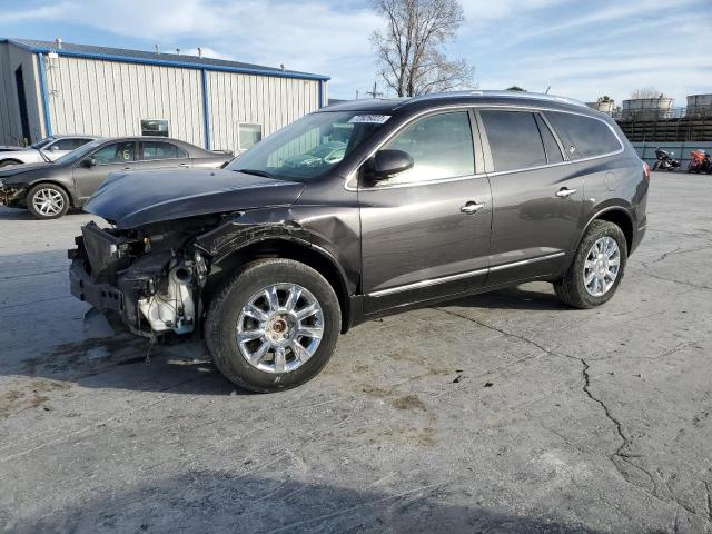 BUICK ENCLAVE 2015 with VIN 5GAKRBKD7FJ274049 - Photo from auction