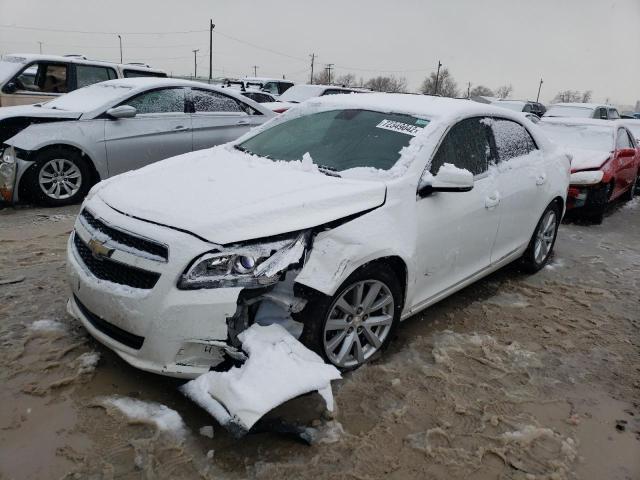 CHEVROLET MALIBU 2LT 2013 with VIN 1G11E5SA5DF266280 - Photo from auction