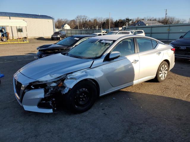NISSAN ALTIMA S 2020 with VIN 1N4BL4BV5LC164269 - Photo from auction