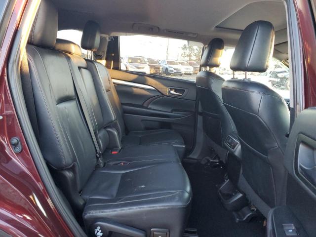 Photo 11 from auction – 2019 TOYOTA HIGHLANDER with VIN 5TDJZRFH0KS971222