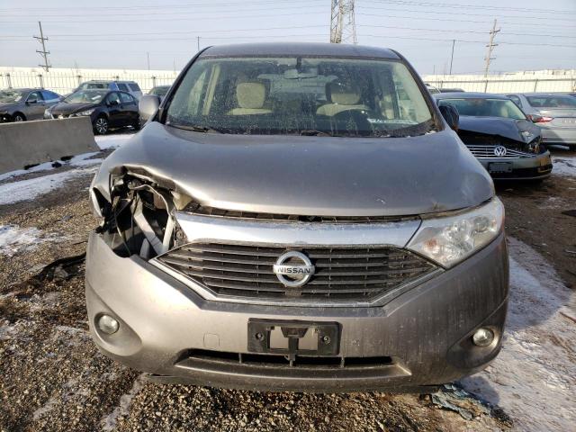 Photo 5 from auction – 2013 NISSAN QUEST S with VIN JN8AE2KP3D9068360