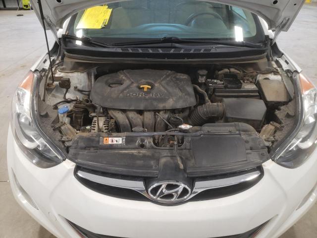 Photo 11 from auction – 2013 HYUNDAI ELANTRA GL with VIN 5NPDH4AE2DH251655