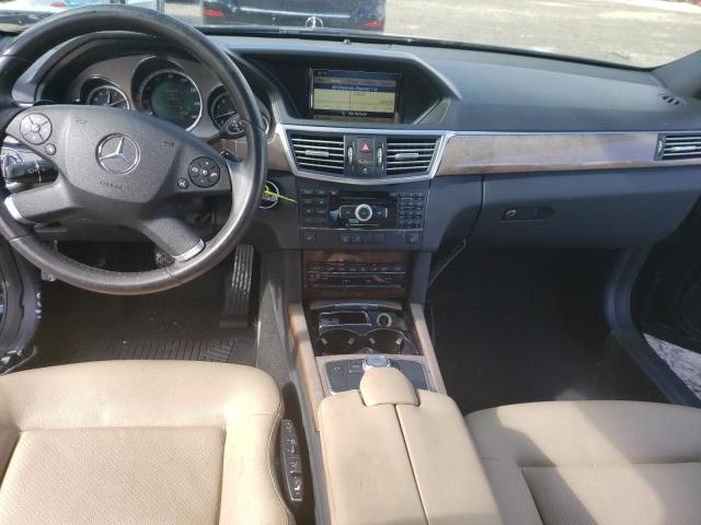Photo 8 from auction – 2010 MERCEDES-BENZ E 350 with VIN WDDHF5GB8AA102606