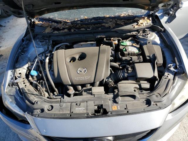 Photo 11 from auction – 2017 MAZDA 6 TOURING with VIN JM1GL1V55H1135898