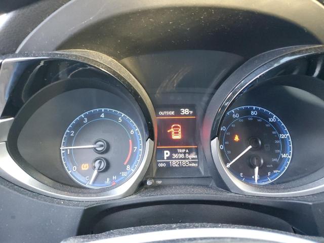 Photo 9 from auction – 2014 TOYOTA COROLLA L with VIN 5YFBURHE5EP166769
