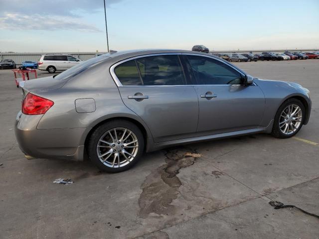 Photo 3 from auction – 2007 INFINITI G35 with VIN JNKBV61E17M712946