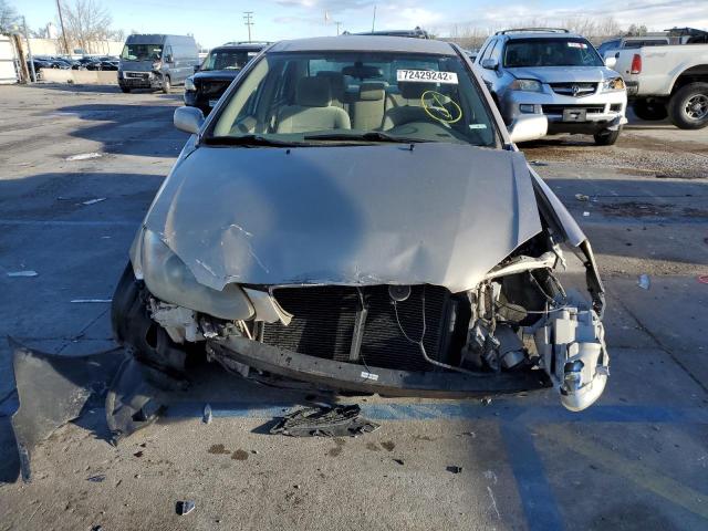 Photo 5 from auction – 2005 TOYOTA COROLLA with VIN 1NXBR32EX5Z416853