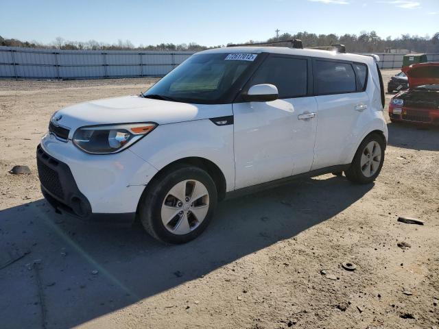 KIA SOUL 2014 with VIN KNDJN2A2XE7747265 - Photo from auction