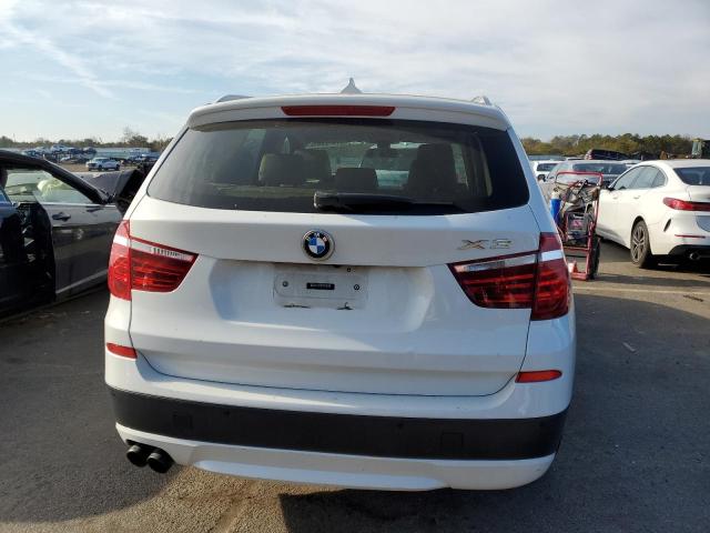 Photo 6 from auction – 2013 BMW X3 XDRIVE2 with VIN 5UXWX9C58D0A20912