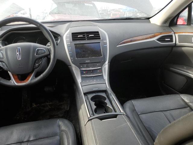 Photo 8 from auction – 2014 LINCOLN MKZ with VIN 3LN6L2GK2ER801715