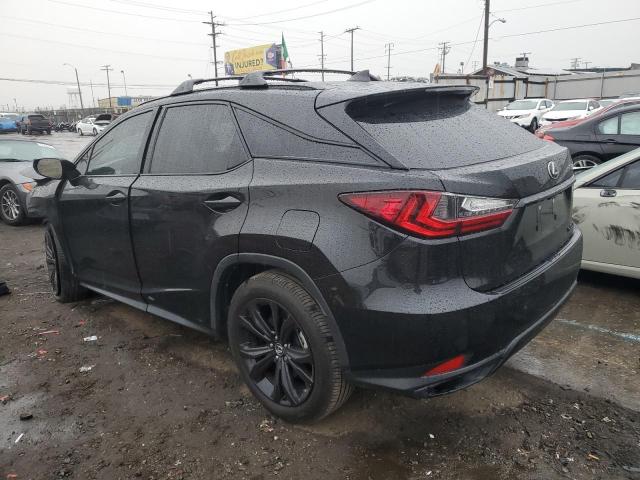 Photo 2 from auction – 2020 LEXUS RX 350 with VIN 2T2HZMAA8LC166683