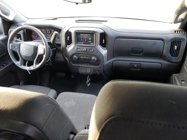Photo 8 from auction – 2020 CHEVROLET SILVERADO with VIN 1GCRYCEF4LZ248587