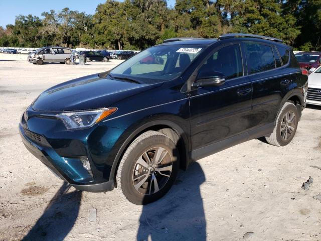 Photo 1 from auction – 2018 TOYOTA RAV4 ADVEN with VIN JTMWFREV3JJ206376