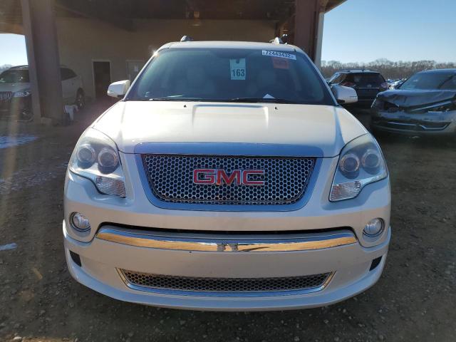 Photo 5 from auction – 2012 GMC ACADIA DEN with VIN 1GKKRTED7CJ292292