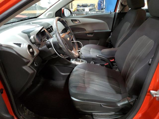 Photo 7 from auction – 2012 CHEVROLET SONIC LT with VIN 1G1JC5SH5C4206528