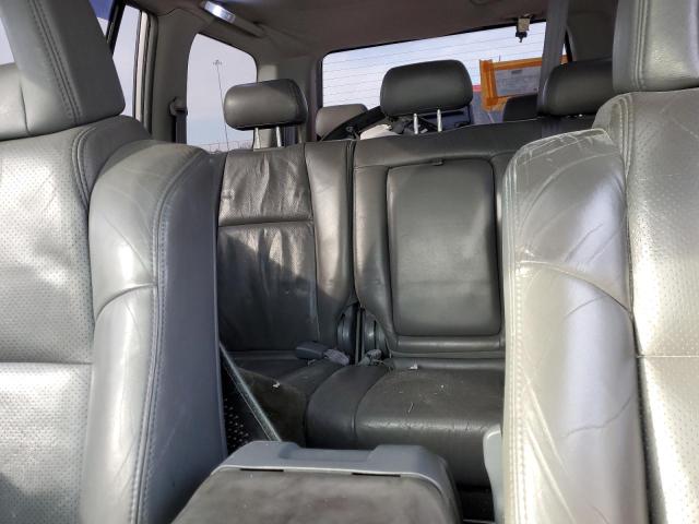 Photo 10 from auction – 2005 HONDA PILOT EXL with VIN 5FNYF18525B040208