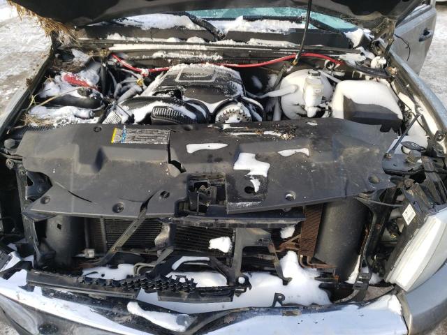 Photo 11 from auction – 2008 CHEVROLET SILVERADO with VIN 1GCEK14J88E124413